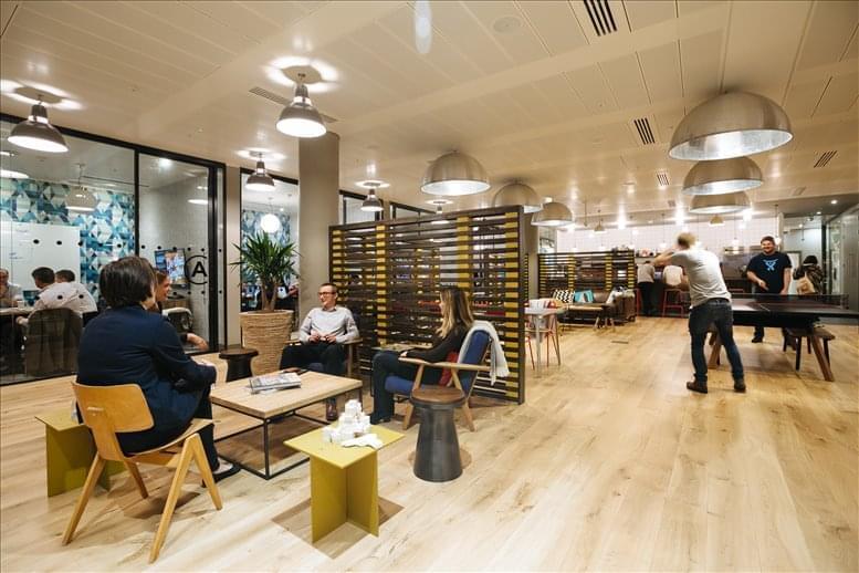 Photo of Office Space on Moor Place, 1 Fore Street Avenue, The City - Moorgate
