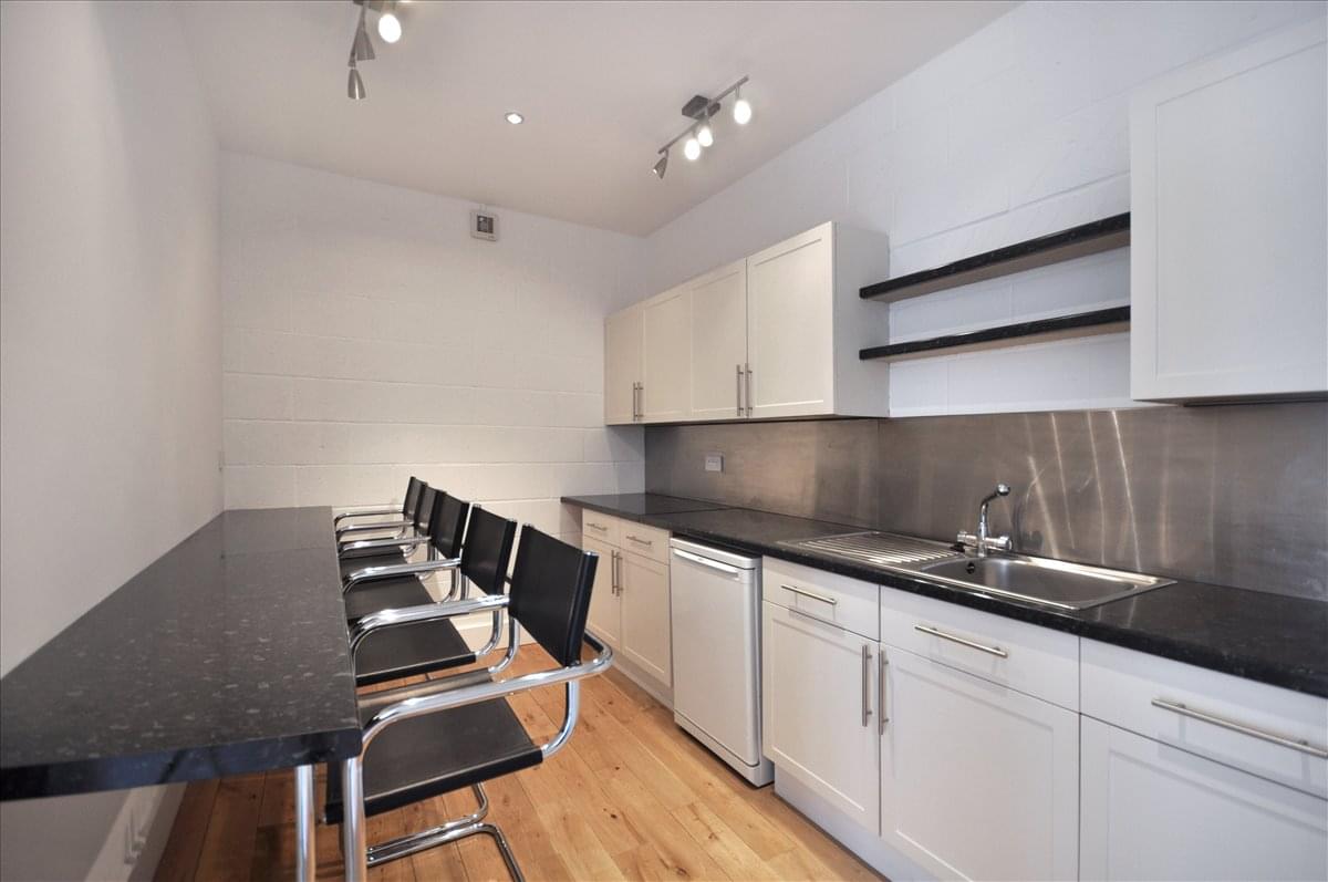 Photo of the office space available at Morie Street Studios, 4-6 Morie Street, Wandsworth Old Town SW18 1SL