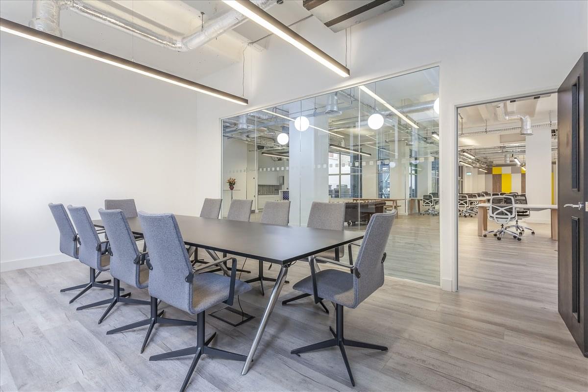 Photo of Office Space on NMB House, 17 Bevis Marks, Aldgate - City of London