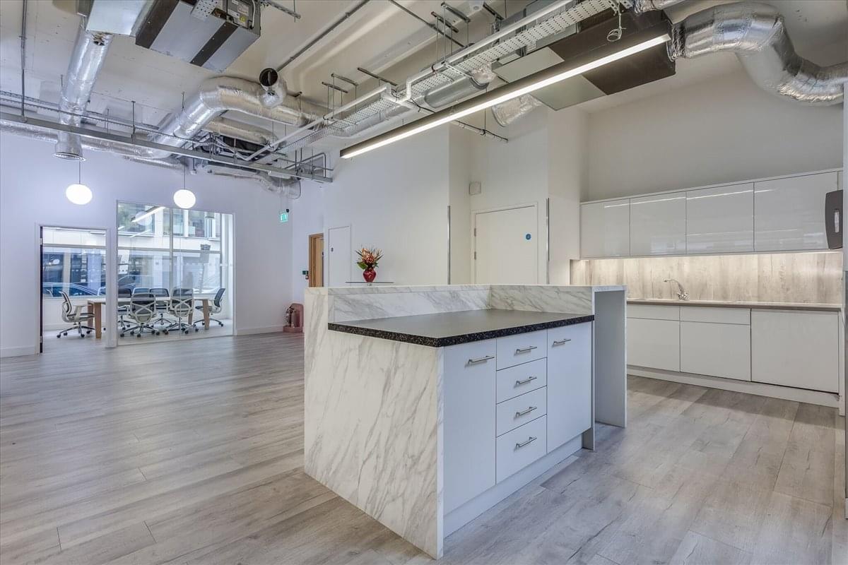 Photo of the office space available at NMB House, 17 Bevis Marks, Aldgate EC3A 7LN