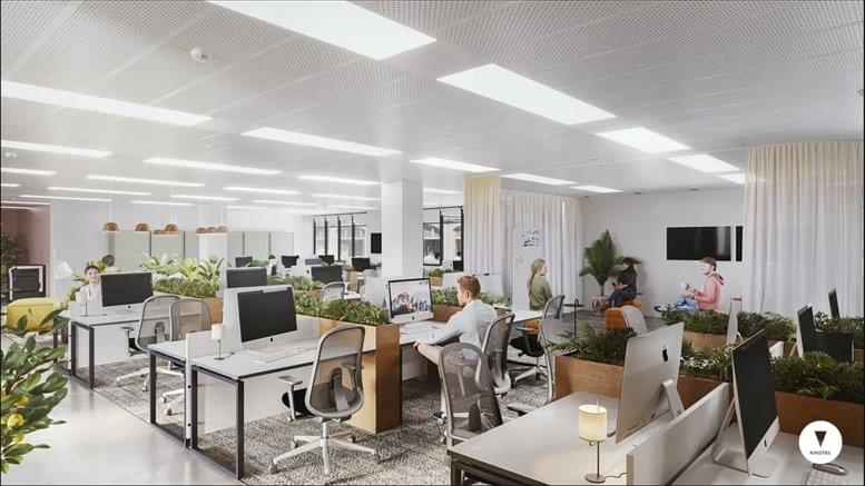Photo of Office Space on New City Court, 20 St. Thomas Street - London Bridge