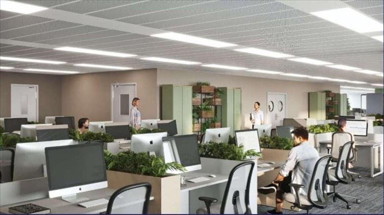 Photo of the office space available at New City Court, 20 St. Thomas Street SE1 9RS