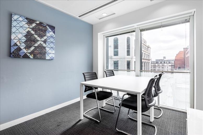 Photo of Office Space on New London House, 6 London Street - Fenchurch Street