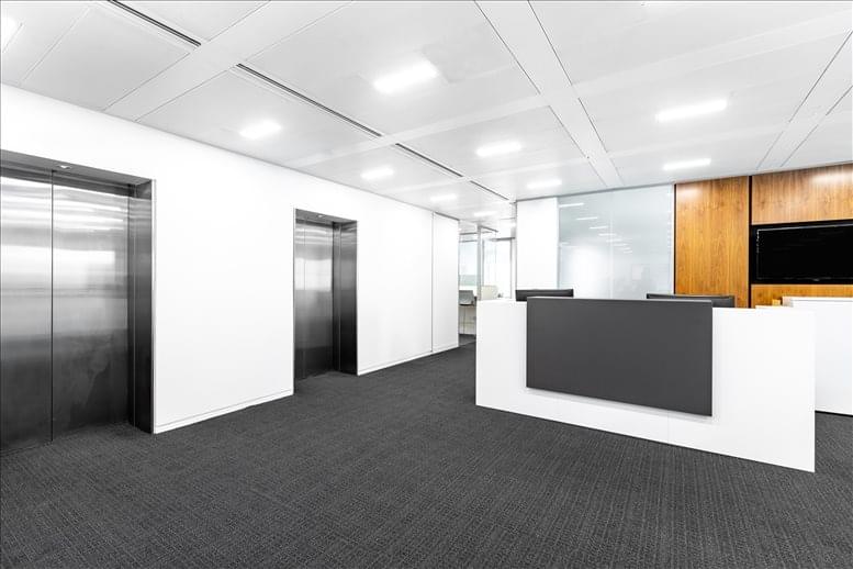 Photo of an office at New London House, 6 London Street EC3R 7AD