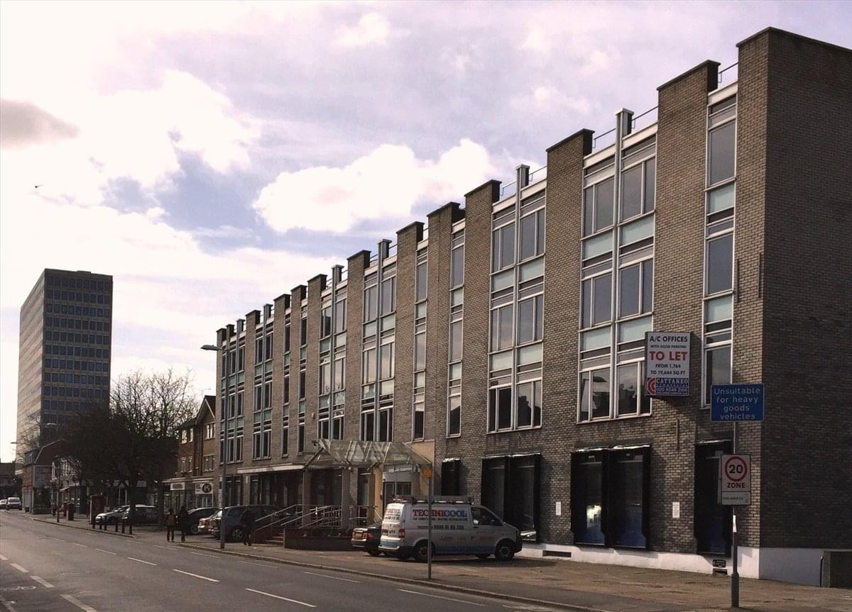 Photo of Office Space on New Malden Business Centre, 46-50 Coombe Road - New Malden