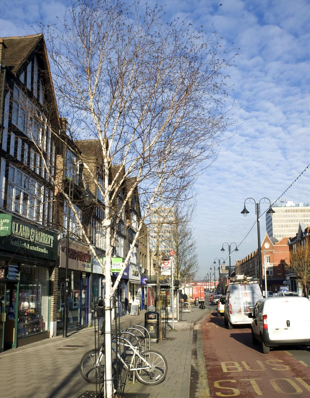Photo of the office space available at New Malden Business Centre, 46-50 Coombe Road KT3 4QF