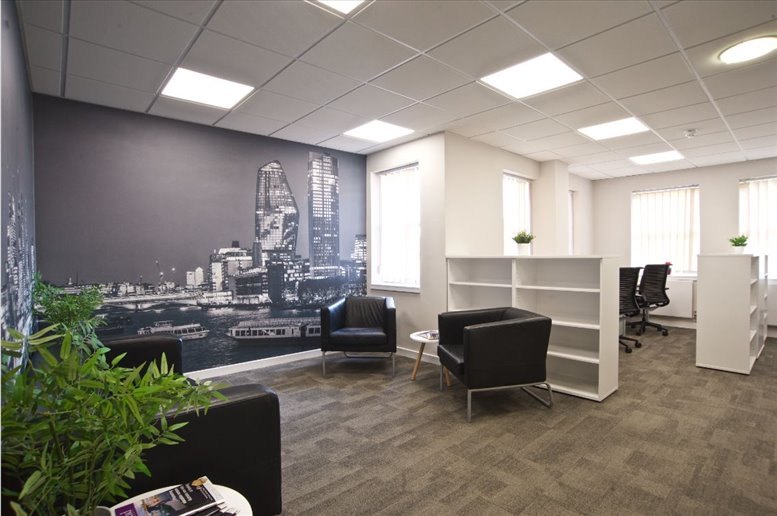 Private & Serviced Offices at Newman Flexible Workspace, Commercial House, 2/2A Newman Road in Bromley