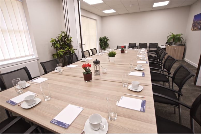 Newman Flexible Workspace, Commercial House, 2/2A Newman Road Private & Serviced Offices in Bromley
