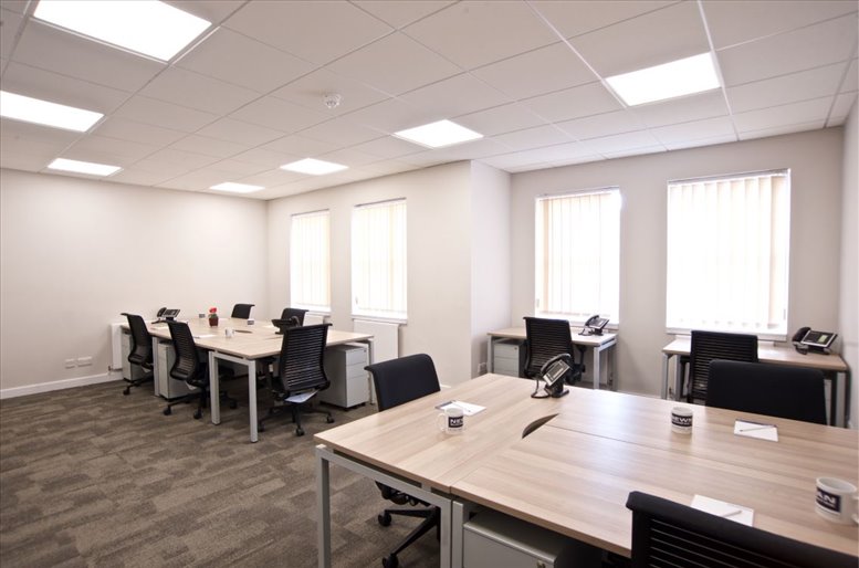 Photo of the office space available at Newman Flexible Workspace, Commercial House, 2/2A Newman Road BR1 1RJ