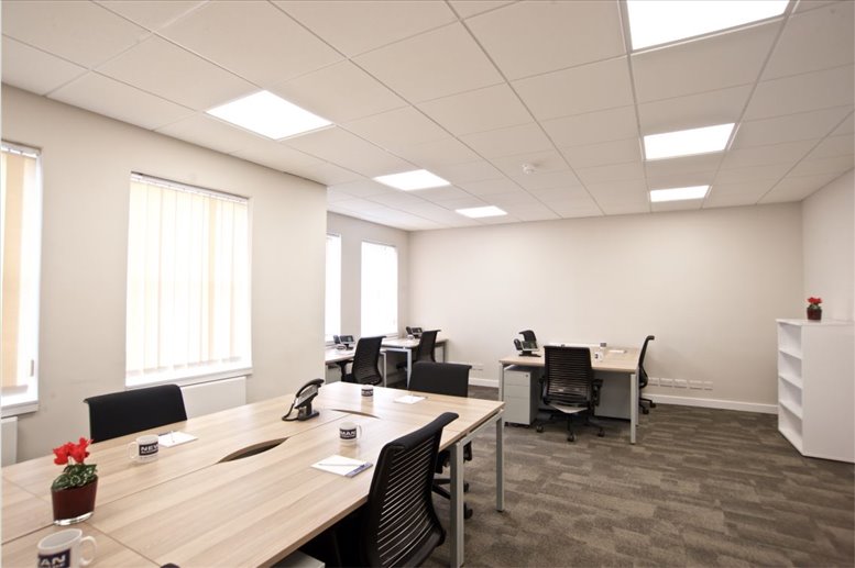 Image of the workspace at Newman Flexible Workspace, Commercial House, 2/2A Newman Road BR1 1RJ