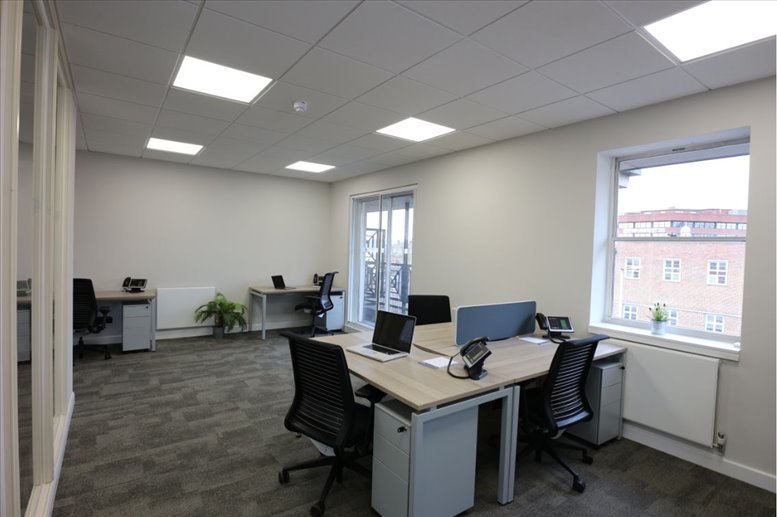 Photo of the workspace available at Newman Flexible Workspace, Commercial House, 2/2A Newman Road BR1 1RJ