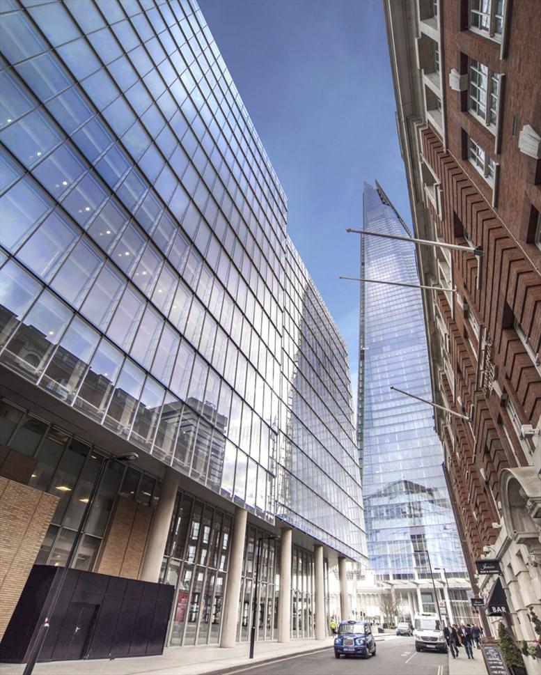 Photo of Office Space on News Building, 3 London Bridge Street - London Bridge
