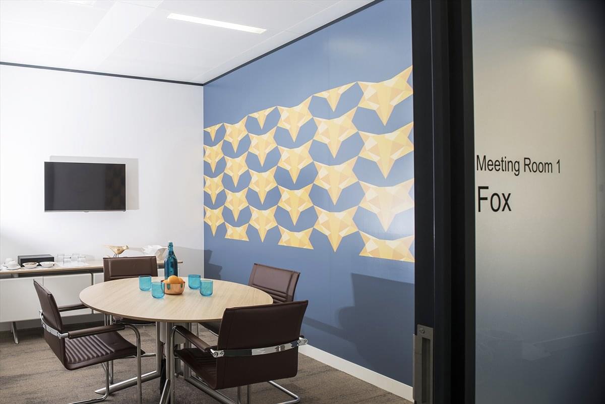 Photo of the office space available at News Building, 3 London Bridge Street SE1 9SG