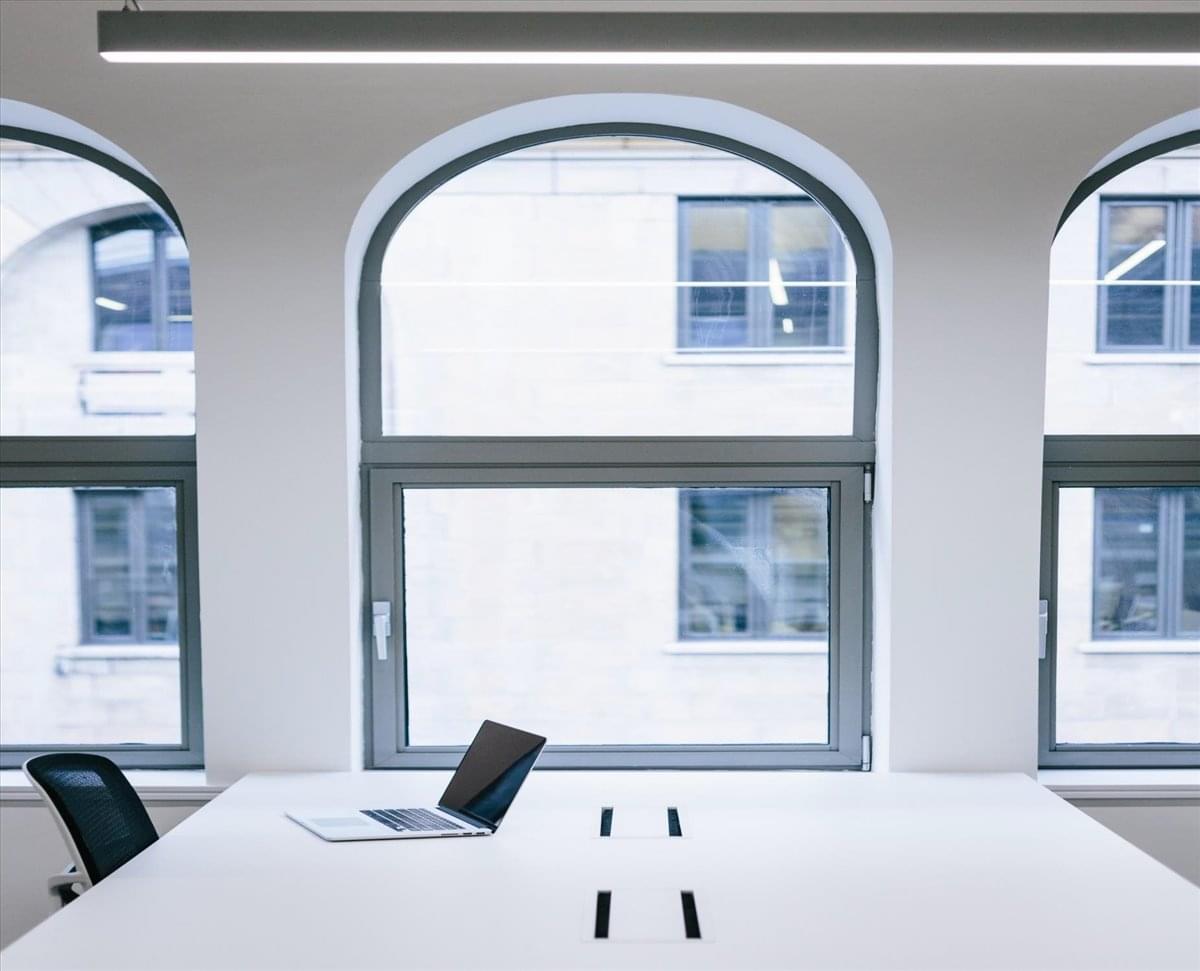 Photo of the office space available at Nicon House, 21 Worship Street, Finsbury EC2A 2DW