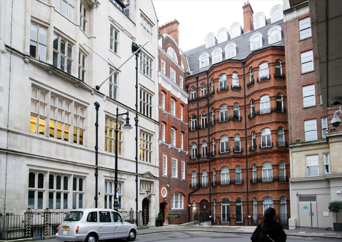 Photo of Office Space on Nightingale House, 65 Curzon Street - Mayfair