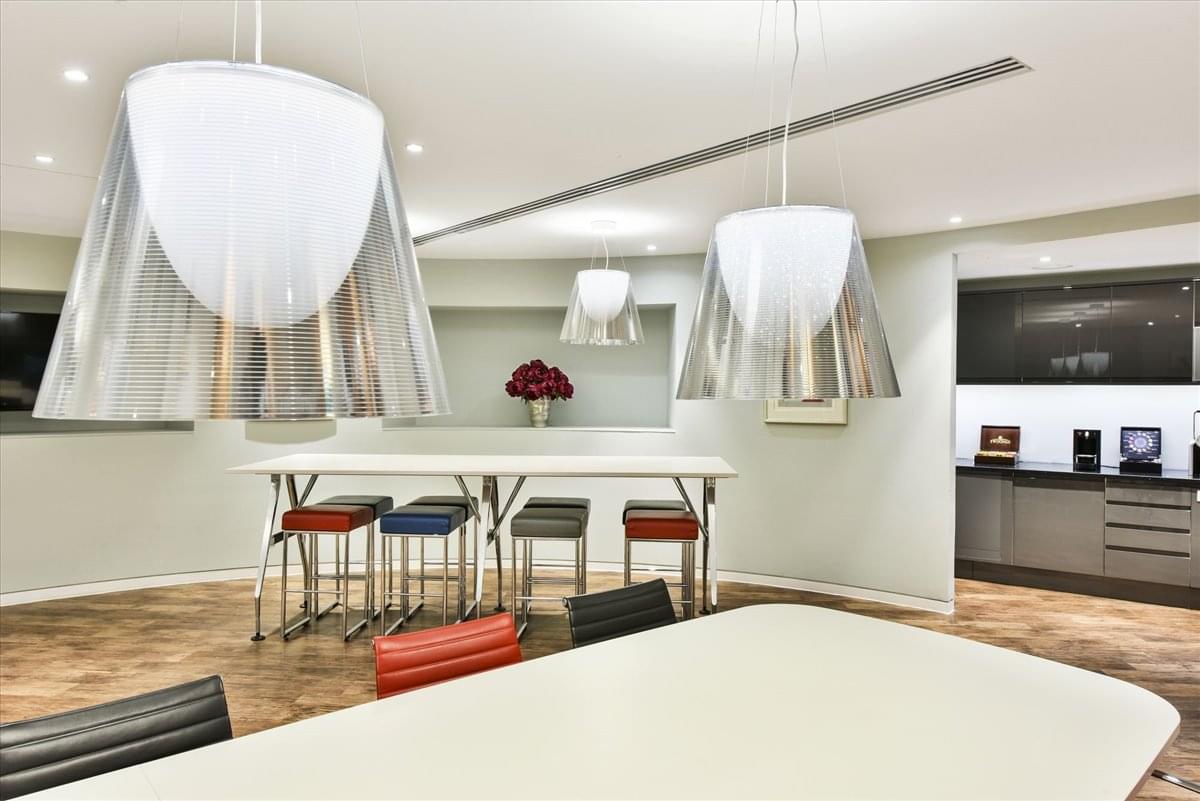 Photo of the office space available at No 1 Cornhill EC3V 3ND