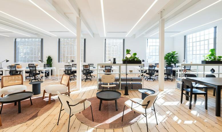 Photo of Office Space on Nutmeg House, 60, Gainsford Street - Bermondsey