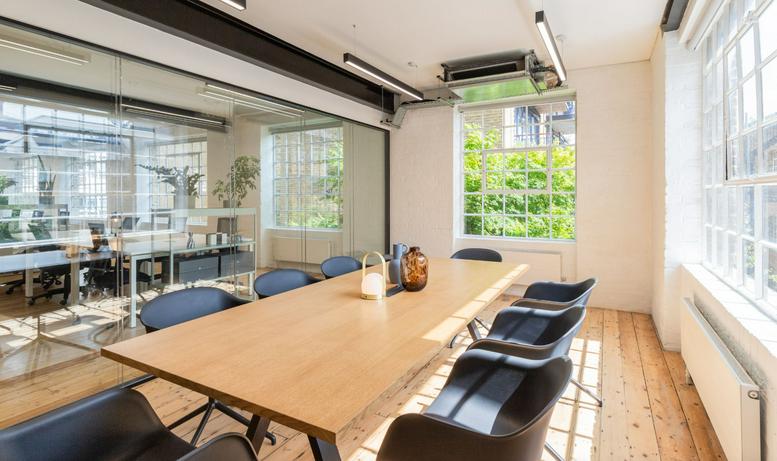 Photo of the office space available at Nutmeg House, 60, Gainsford Street SE1 2NY