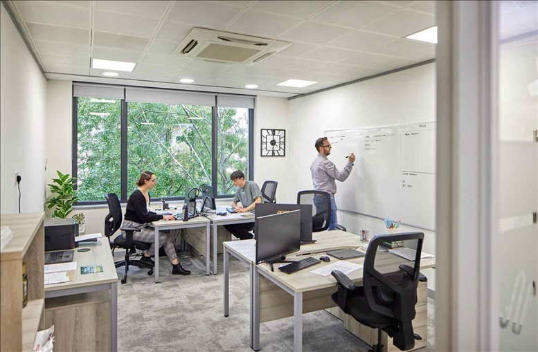 Photo of Office Space on Oak House, Reeds Crescent - Watford