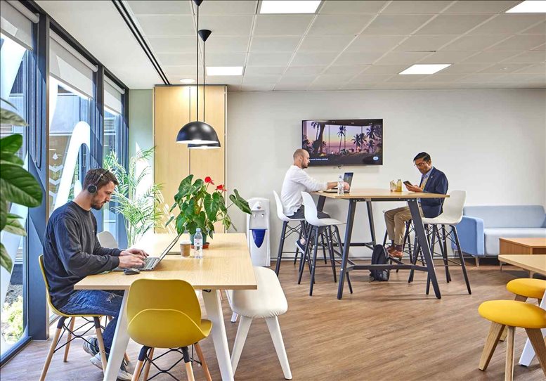 Photo of Watford office spaces at Oak House, Reeds Crescent WD24 4QP