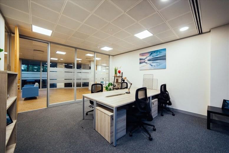 Photo of the workspace available at Oak House, Reeds Crescent WD24 4QP
