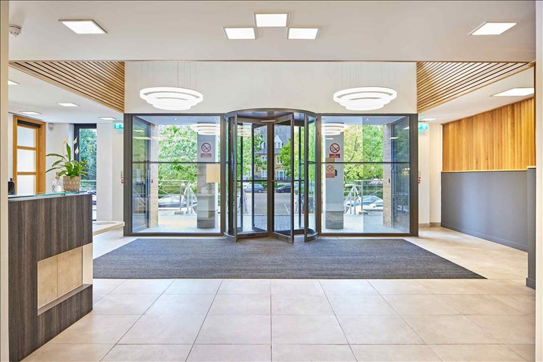 Image of an office at Oak House, Reeds Crescent WD24 4QP