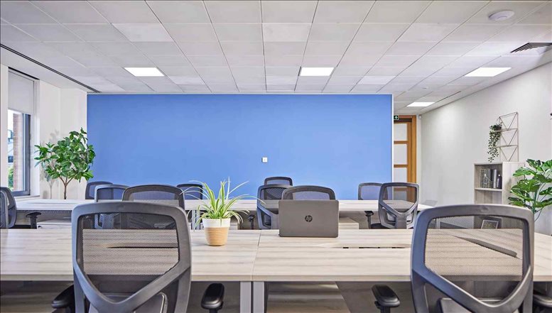 Photo of an office at Oak House, Reeds Crescent WD24 4QP
