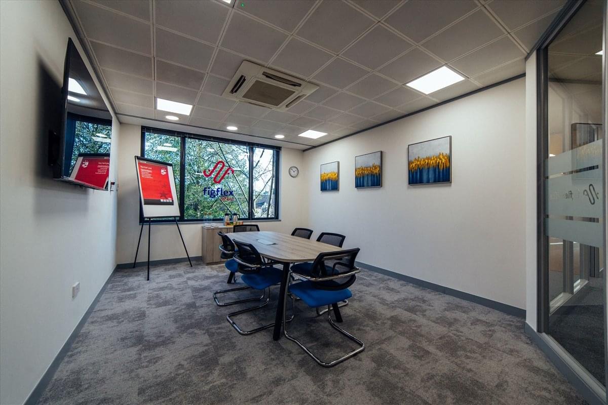 Photo of the office space available at Oak House, Reeds Crescent, Watford, WD24 4QP WD24 4QP