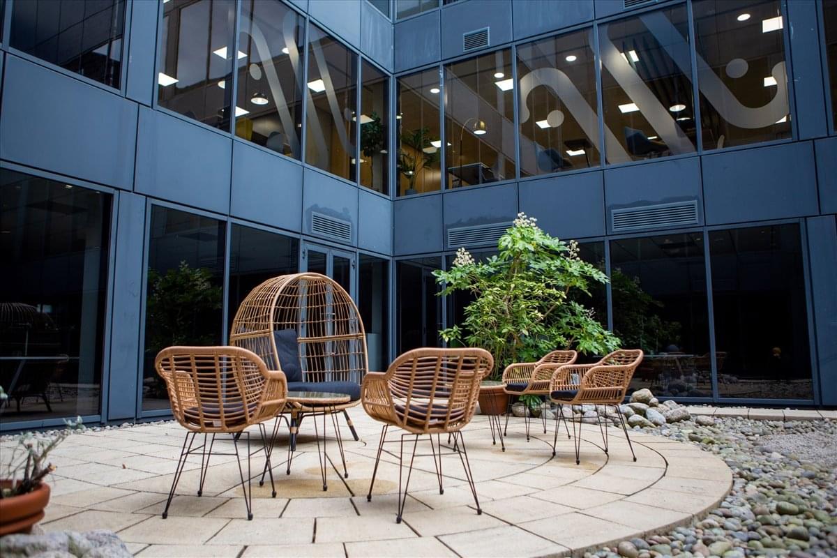Image of the workspace at Oak House, Reeds Crescent, Watford, WD24 4QP WD24 4QP
