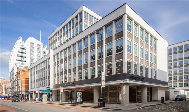 Photo of Office Space on Oliver's Yard, 55-71 City Rd - Old Street