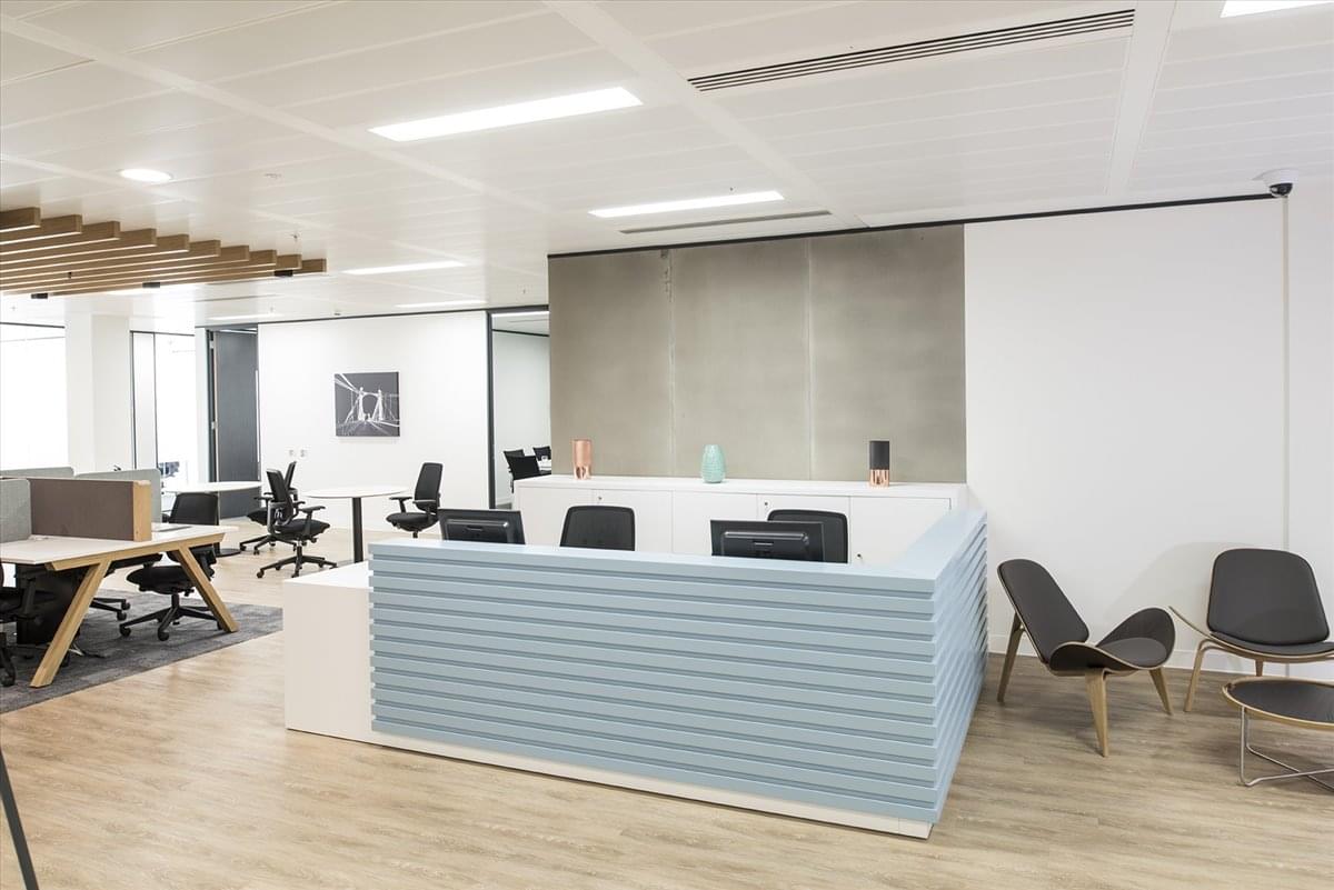 Photo of the office space available at One Elmfield Park, Bromley BR11LU