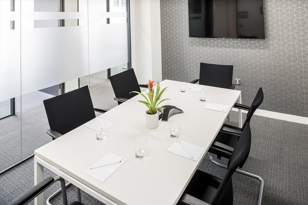 Image of the workspace at One Elmfield Park, Bromley BR11LU