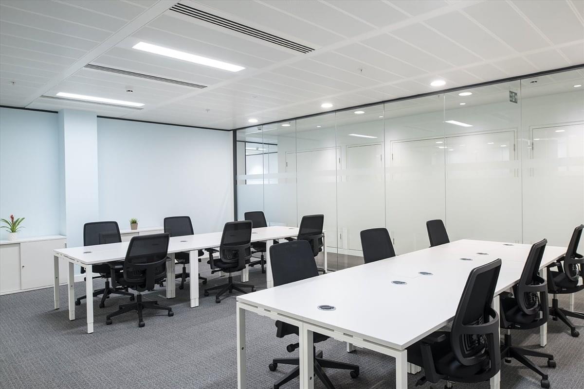 Image of an office at One Elmfield Park, Bromley BR11LU