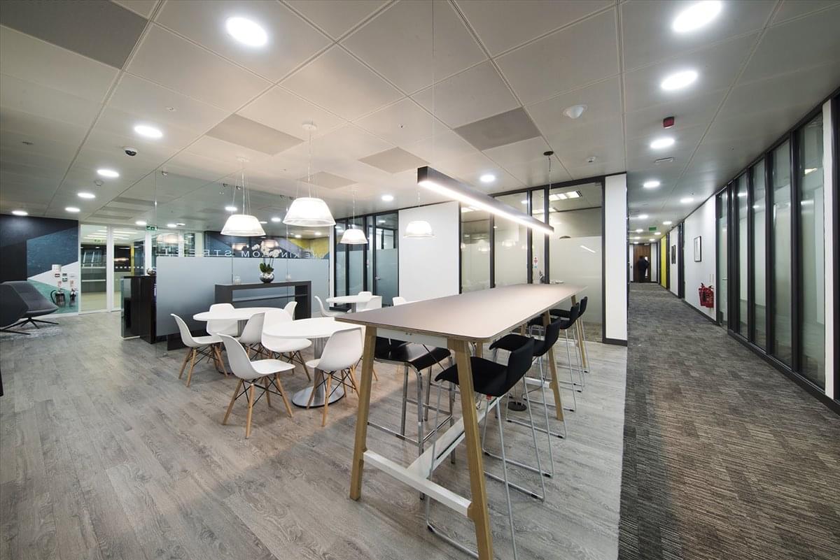 Photo of the office space available at One Kingdom Street, Paddington Central W2 6BD