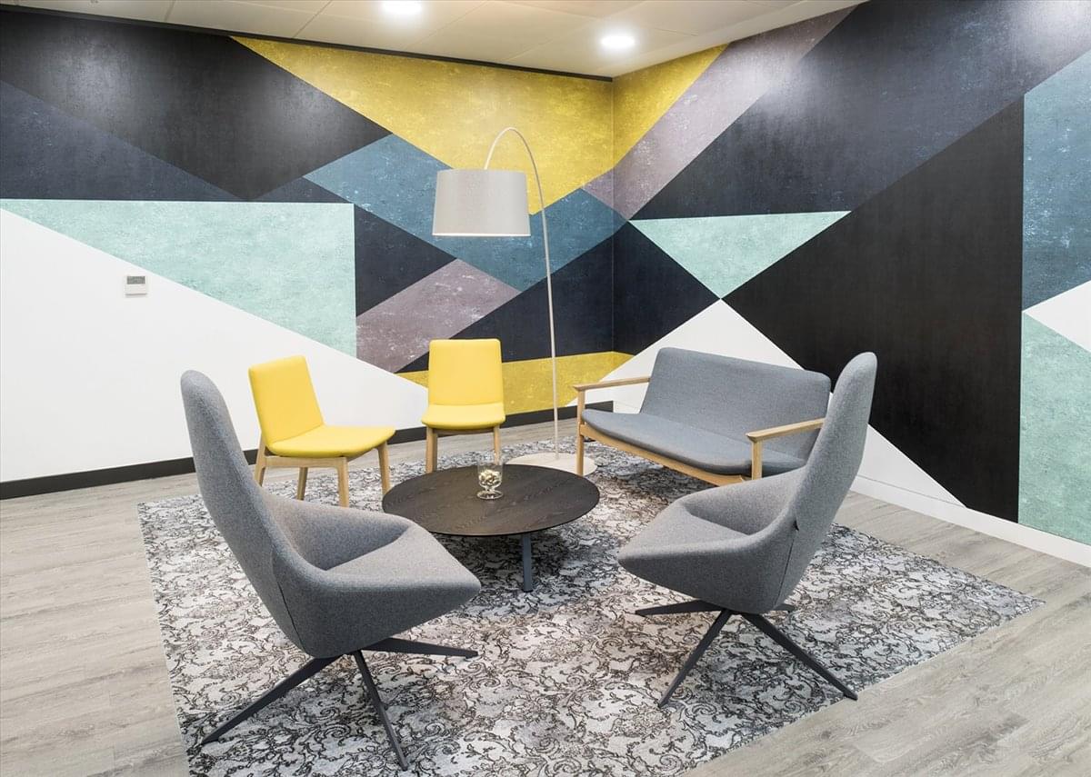 Image of the workspace at One Kingdom Street, Paddington Central W2 6BD