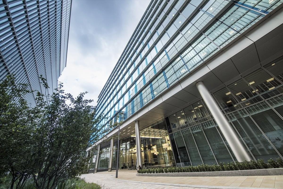 Photo of the workspace available at One Kingdom Street, Paddington Central W2 6BD