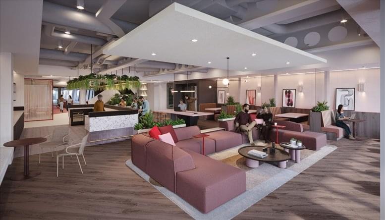 Photo of the office space available at One New Change EC4M 9AF