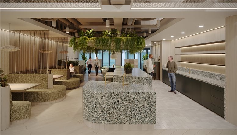 Photo of Office Space on One New Change - Cheapside