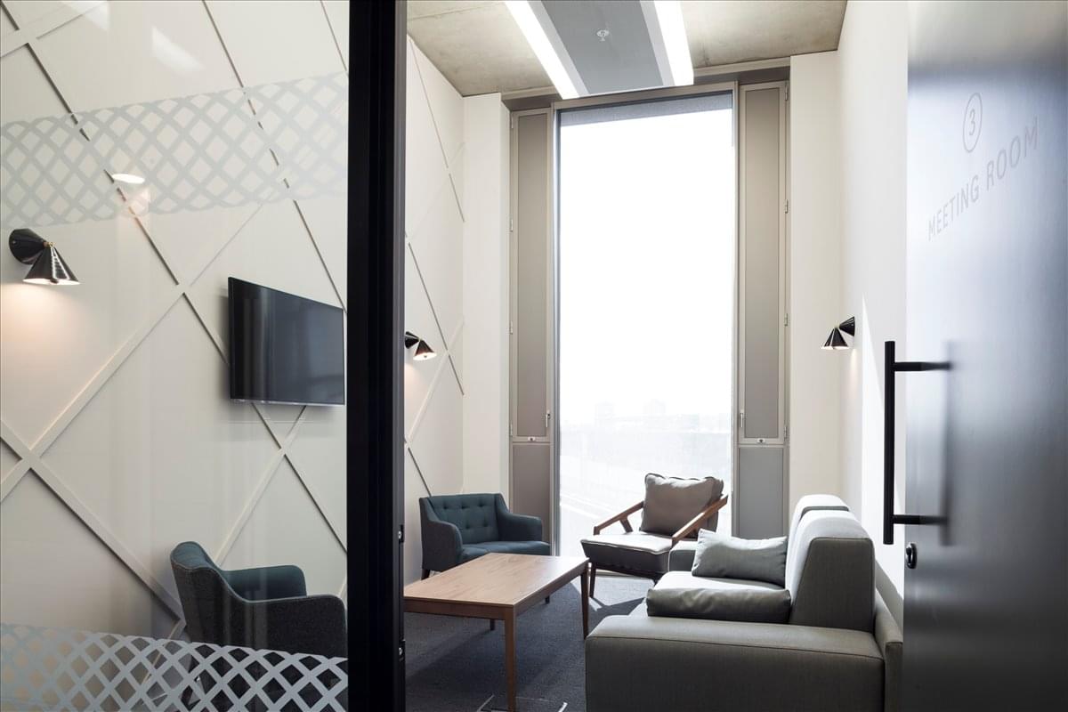 One Pancras Square Private & Serviced Offices in Kings Cross