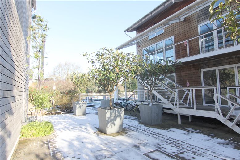Photo of Office Space on One Phoenix Wharf, Eel Pie Island - Richmond