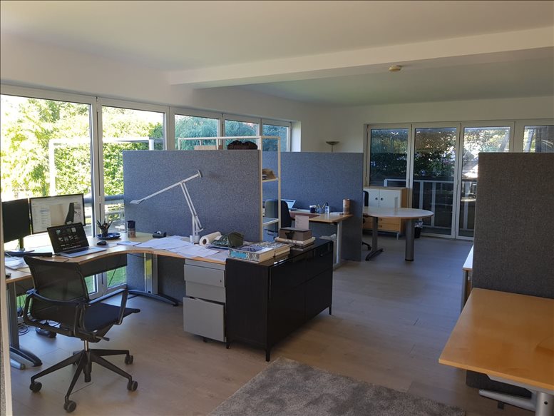 Photo of the office space available at One Phoenix Wharf, Eel Pie Island TW1 3DY