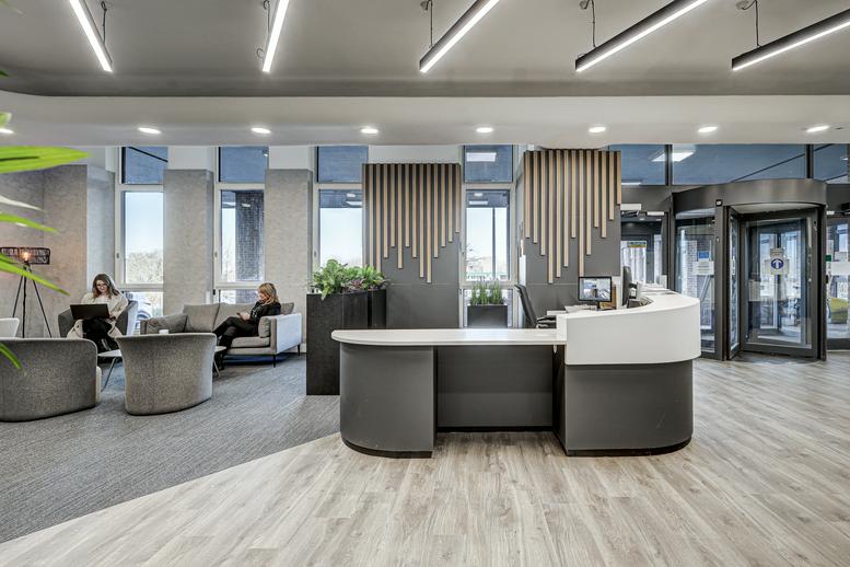 One, Station Approach Private & Serviced Offices in Loughton