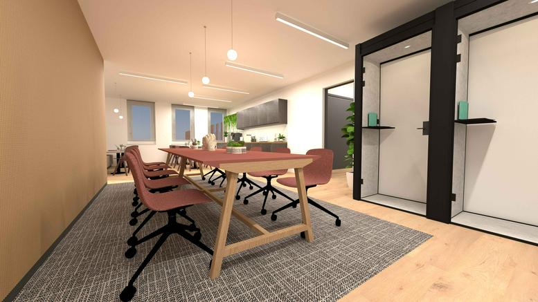 Photo of the office space available at One, Station Approach CM20 2FB