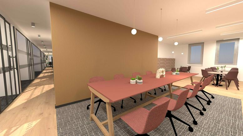 Photo of the workspace available at One, Station Approach CM20 2FB