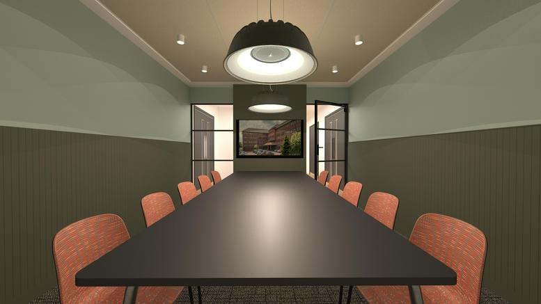 Image of an office at One, Station Approach CM20 2FB