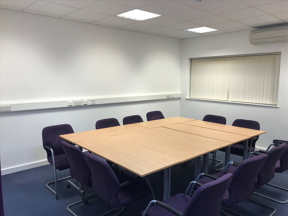 Photo of an office at Ongar Business Centre, Fyfield Road & The Gables, Chipping Ongar, Ongar CM5 0GA