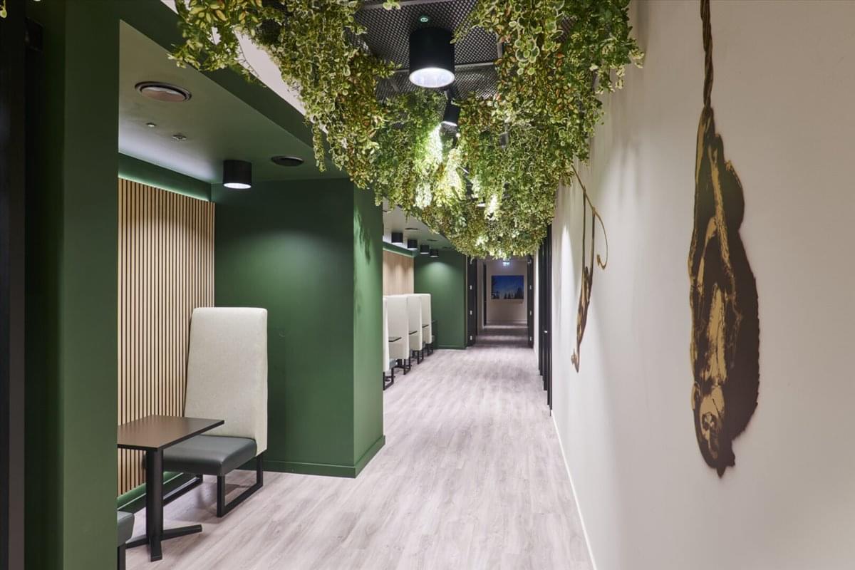 Image of the workspace at Orchard Place At The Broadway, Podium East SW1H 0BF
