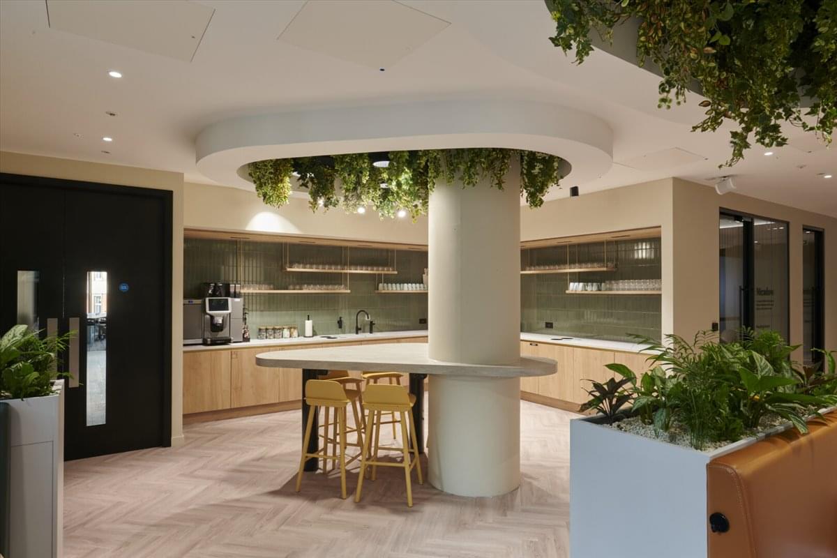 Photo of the workspace available at Orchard Place At The Broadway, Podium East SW1H 0BF