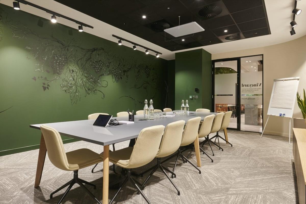 Image of an office at Orchard Place At The Broadway, Podium East SW1H 0BF