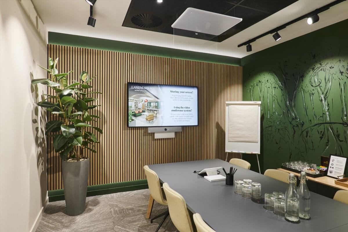 Photo of an office at Orchard Place At The Broadway, Podium East SW1H 0BF